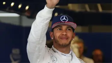 Meksika'da Pole Pozisyonu Hamilton'ın