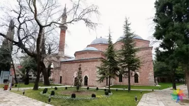 Muradiye Külliyesi'nde 'Sesli Rehberlik Sistemi' Devrede