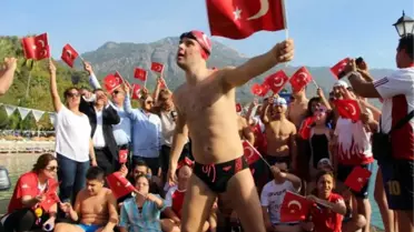 Özel Sporcular Fethiye'de Buluştu
