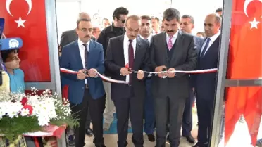 Resim Sergisinde Dikkat Çeken Maket