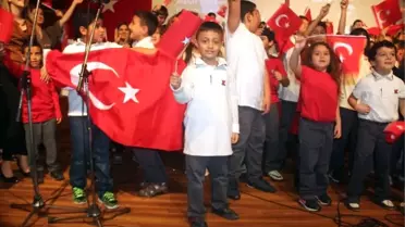 Ted Şanlıurfa Koleji'nde Cumhuriyet Coşkusu
