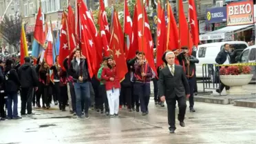 Tokat'ta Cumhuriyet Bayramı Coşkusu