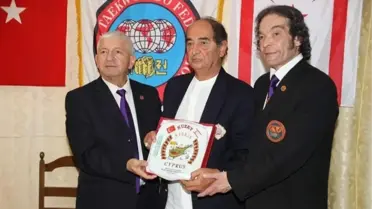 Türkiye Hapkido Federasyonu ile KKTC Hapkido Federasyonu İşbirliği Yaptı
