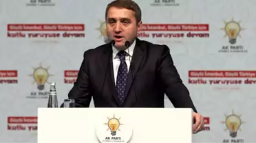 'Başkanlığa Evet' Kampanyası 'Milyonların İmzası, Türkiye'nin Sevdası' Sloganıyla Başladı