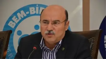 Bem-Bir-Sen'den İtfaiye Çalışanlarına Yönelik Araştırma