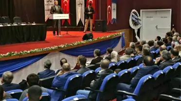 Elazığ'da Hasan Eblaşi El Palevi Hazretleri Anıldı