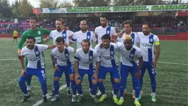 Haftayı 3 Puanla Kapatan Yeşilyurt Belediyespor Liderlik Koltuğuna Oturdu
