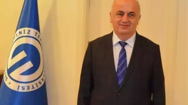 Ktü Rektörü Prof. Dr. Süleyman Baykal Açıklaması