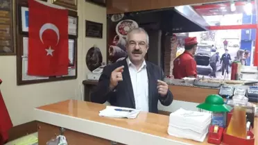 Latif Yıldız; 'Erzurum'da Lokantacılık Sektörü Zor Durumda'
