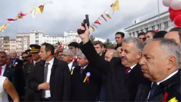 Posta Dağıtıcıları Yürüyüş Balkan Şampiyonası Kars'ta Yapıldı