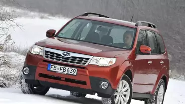 Subaru 100 Bin Aracı Geri Çağırdı