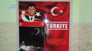 Yozgat Çözüm Koleji, Şehit Ömer Halisdemir'in İsmini Konferans Salonunda Yaşatacak