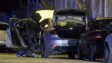 Beyoğlu'nda 'Araçta Bomba Var!' Diye Bağıran Şahıs Polisi Alarma Geçirdi