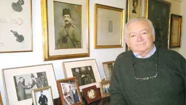 Enver Paşa'nın Torunu Hayatını Kaybetti