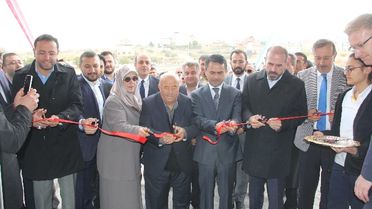 H. Rabia Boyacı Aile Sağlık Merkezi Açılışı Yapıldı