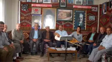 Halk Ozanları, 'Genç Yetenekleri' Aradı