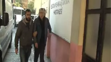 Hikmet Çetinkaya Sağlık Kontrolünden Geçirildi