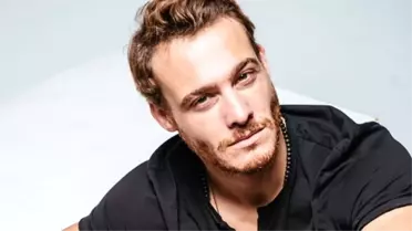 Kerem Bursin'in yeni partneri:
