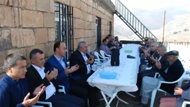 Şehit Uzman Çavuş Hakkı Yıldız Şehadetinin 22. Yılında Dualarla Anıldı