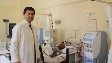 Serik Devlet Hastanesi Diyaliz Hastalarına Hizmet Verecek