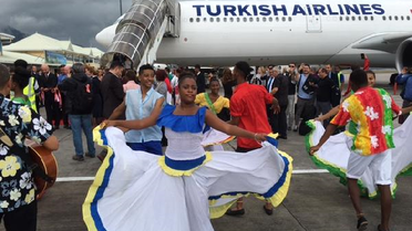 Seyşeller İstanbul'a Bağlantı, Afrika'da Uçuş Noktası 49'ü Yükseldi