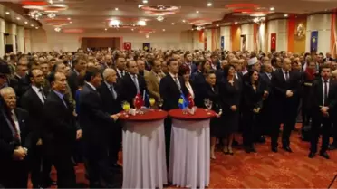 29 Ekim Cumhuriyet Bayramı Resepsiyonu