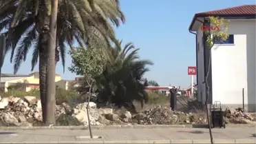 Adana'da Şüpheli Bavul Alarmı