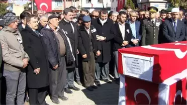 Afyonkarahisar 2 Şehidini Uğurluyor