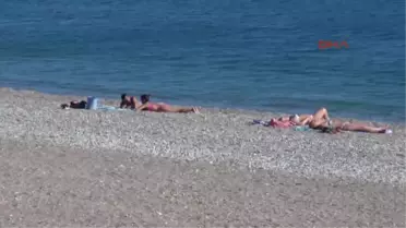 Antalya'da Yazdan Kalma Günler