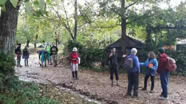 Avrupadan Türkiyeye Yürüyoruz Projesi