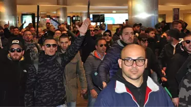 Beşiktaş-Napoli Maçına Doğru