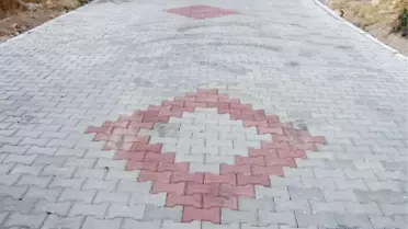 Çemişgezek'te Üst Yapı Çalışmaları