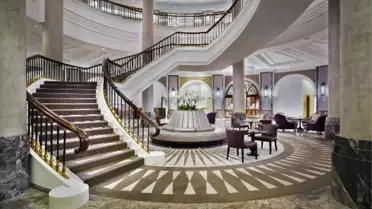 Conrad İstanbul Bosphorus Yenilendi