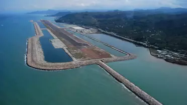 Denizdeki Havalimanı, Gayrimenkul Fiyatlarını Arttırdı