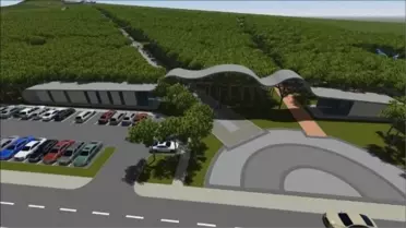 Elazığ'ın Yeni Yaşam Alanı Zafran Olacak