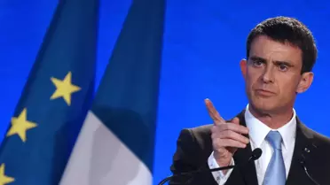 Fransa Başbakanı Valls'ın Fildişi Sahili Ziyareti