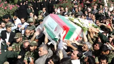 Grafikli - İran'ın Suriye'deki Üst Düzey Kayıpları