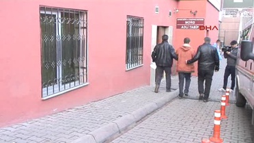 Kayseri Agü'ye Fetö Operasyonu: 16 Gözaltı
