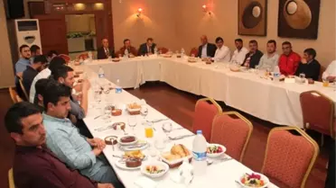 Kocaeli'de Belediyelere İtfaiyecilik Eğitimi