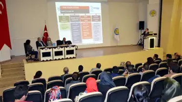 Şanlıurfa'nın Kalkınma Sürecine Destek Paneli
