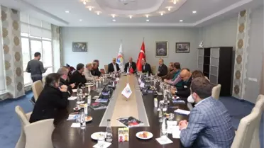Süs Bitkiciliğinde Ortak Vizyon Çalışması Başlıyor