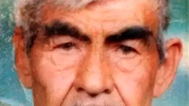 1 Yıldır Kayıp Baba- Oğlun Cesedi Oyukta Bulundu