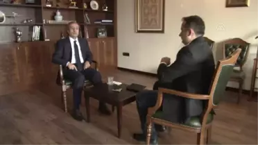 AK Parti Genel Başkan Yardımcısı Eker