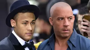 Aksiyon Dolu Filmin Neymar'lı Fragmanı Yayınlandı