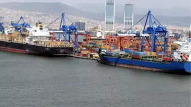 Batı Akdeniz'de İhracat Arttı