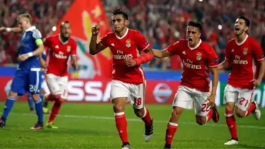 Beşiktaş'ı Yakından İlgilendiren Maçta Benfica, Dinamo Kiev'i 1-0 Yendi