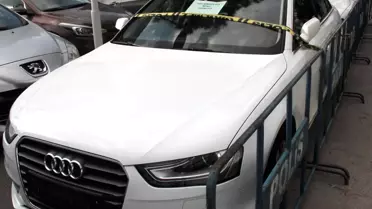 Beşiktaşlı Veli Kavlak'ın Çalınan Otomobili Adana Bulundu