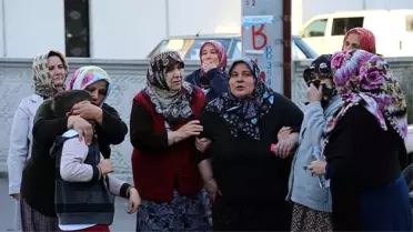 Bir Torununu Alevlerden Kurtardı, Diğeri Hayatını Kaybetti