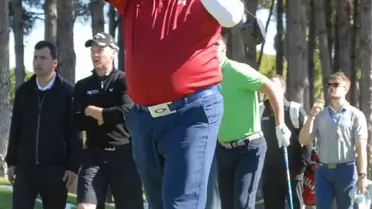 Çavuşoğlu: Obama'ya Golfte Avans Vereceğim (3)