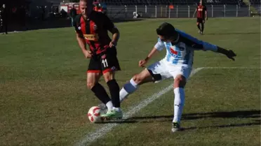 Çorum Belediyespor - Karacabey Birlikspor : 4 - 2